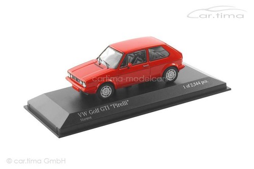 Golf gti pirelli - i,