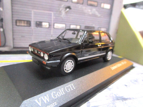 Volkswagen golf mki - vw, gti