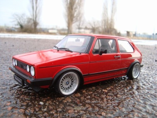 Golf 1 gti - gti, pirelli