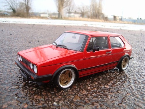 Golf 1 gti - vw, pirelli