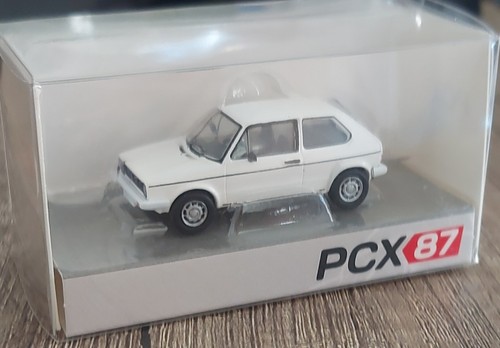 Brekina pcx87 golf gti - vw,