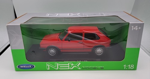 Golf 1 gti pirelli - vw,