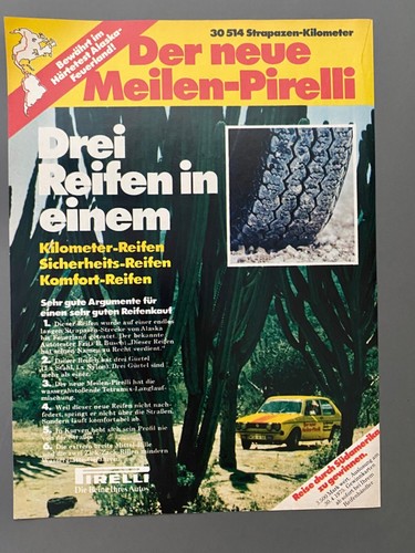 Meilen pirelli golf 1 - meilen,