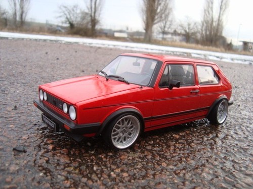 Golf 1 gti pirelli - golf,