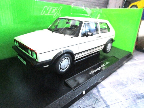 Golf gti mki sondermodell - golf,
