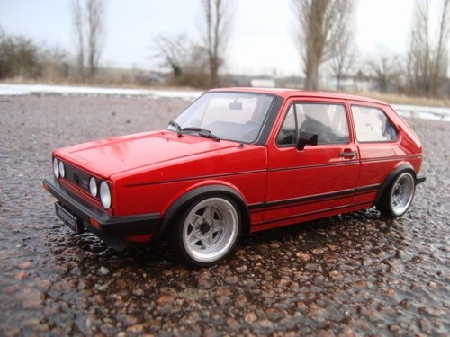 Golf 1 gti pirelli - vw,