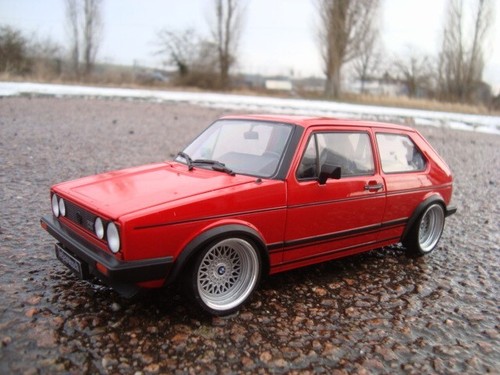 Golf 1 gti pirelli - vw,