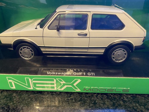 Pirelli golf gti weiss - vw, 1