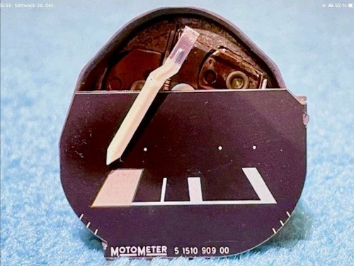 Tankuhr kombiinstrument v - tankuhr,,