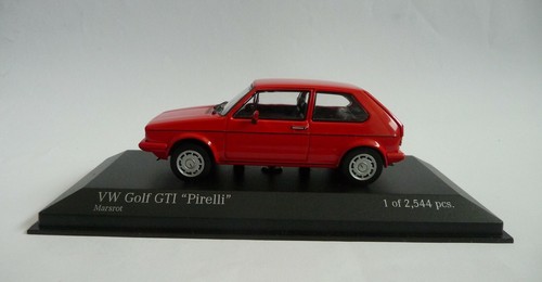 Minichamps volkswagen - 1:43:,