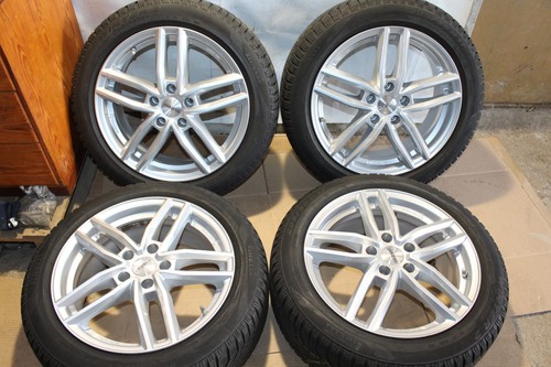 Winterreifen alu felgen vw - 4x,