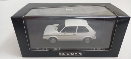 Minichamps golf gti - minichamps,