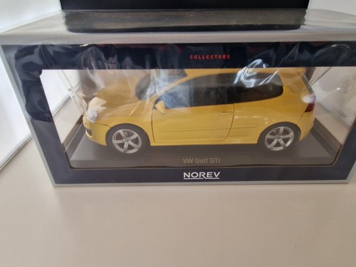 Norev golf 5 gti - 1:18, vw