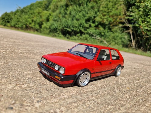 Golf 2 gti tiefer - gti,