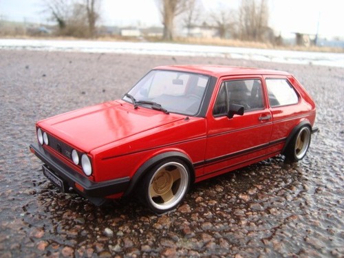 Golf 1 gti pirelli - vw,