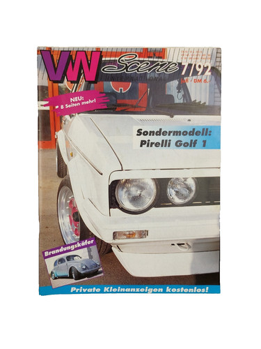Scene von 1992 - von,