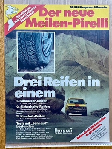 Pirelli golf alaska - pirelli, vw