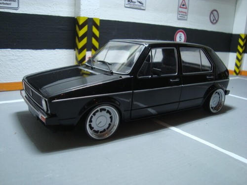 Golf 1 tiefer tuning - golf,