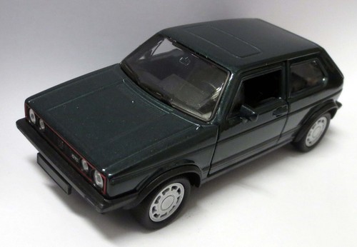 Welly golf gti 8v - vw, i